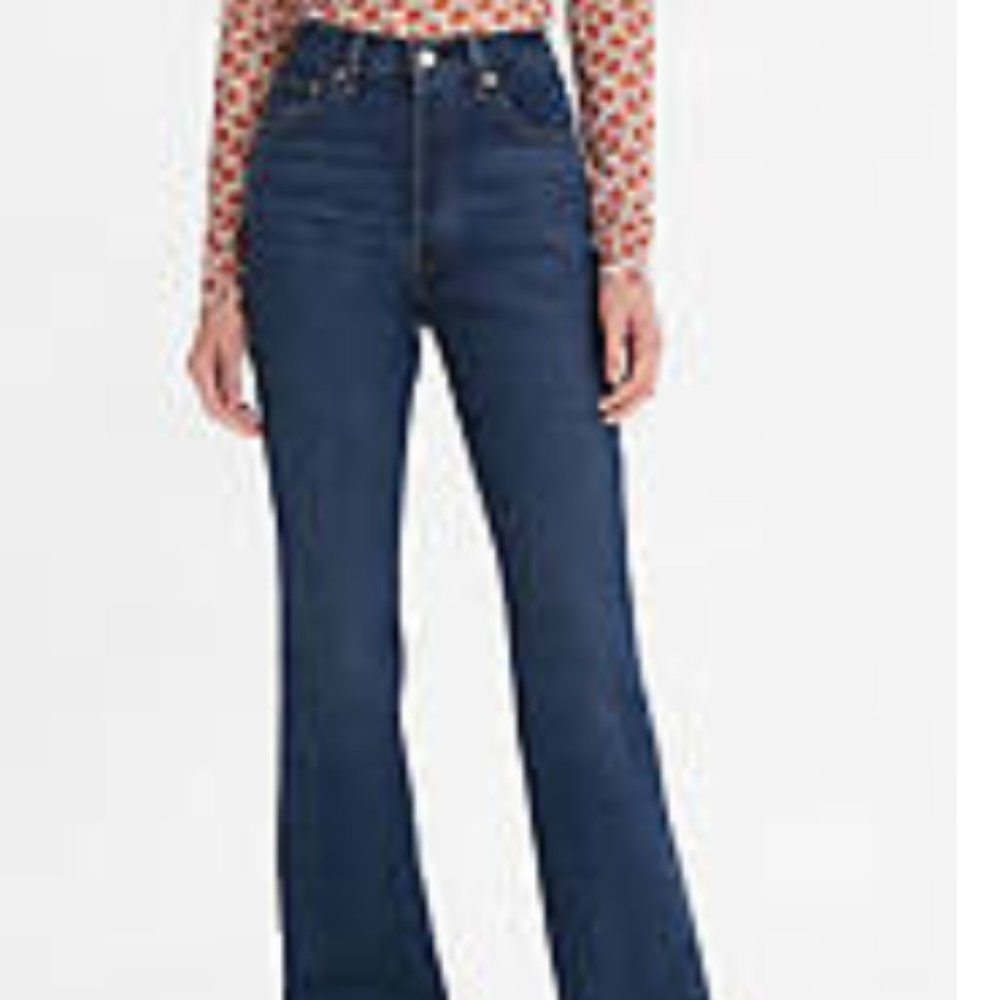 Levi's Ribcage Bootcut Women's Jeans